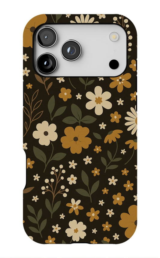 Floral Aesthetic Phone Case