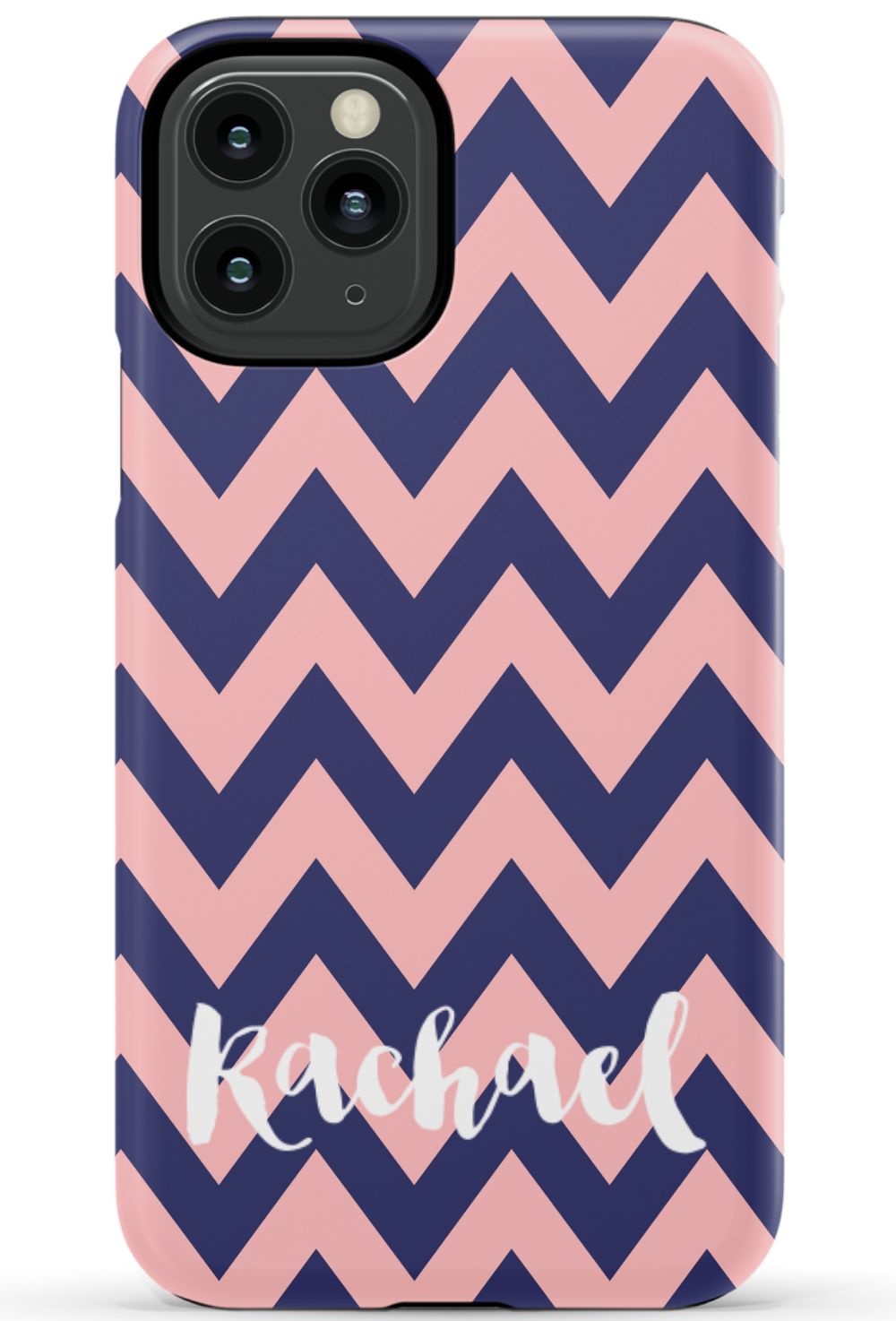 Personalized Chevron Phone Case