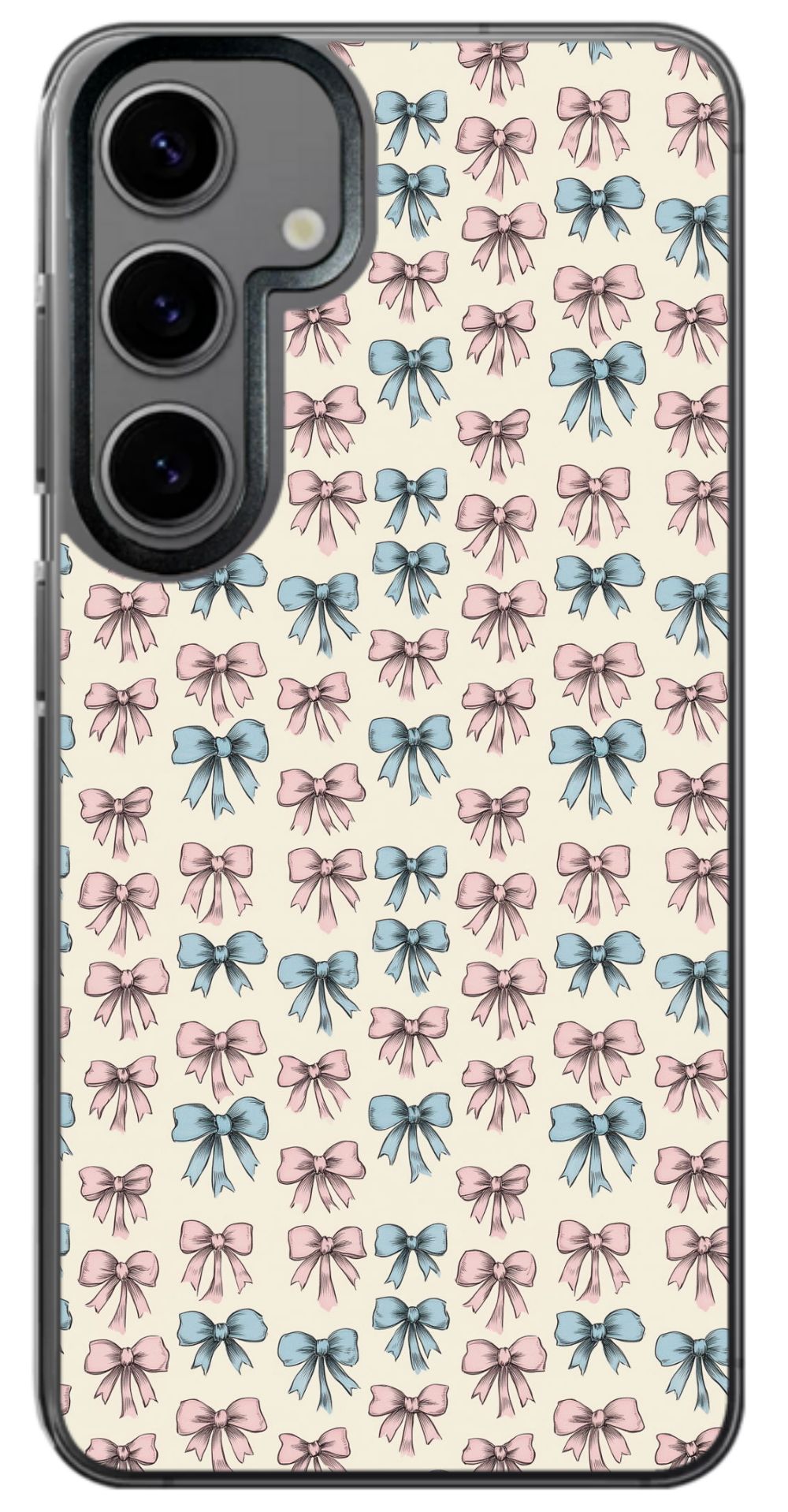 Pastel Bows Phone Case