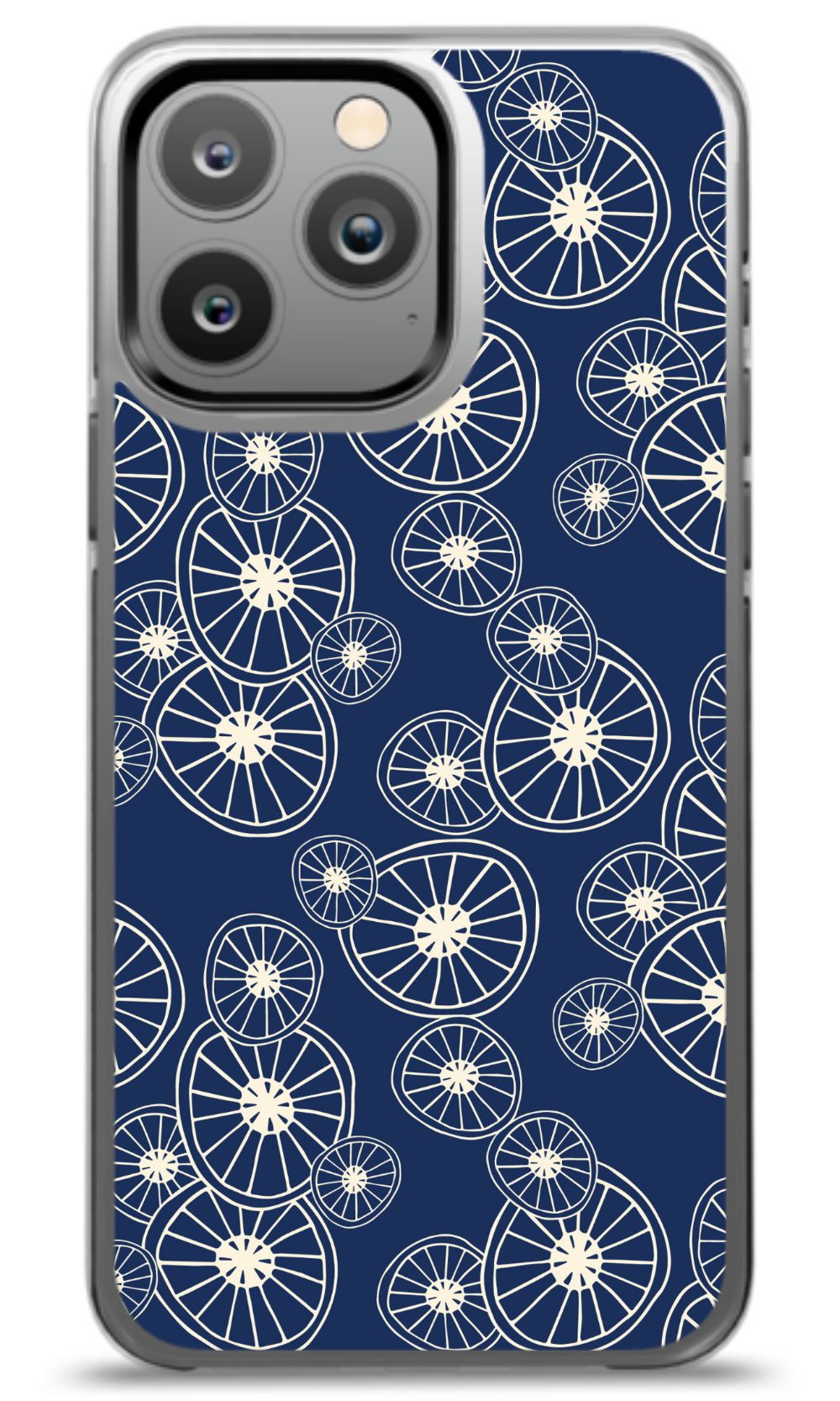 Citrus Wheel Phone Case