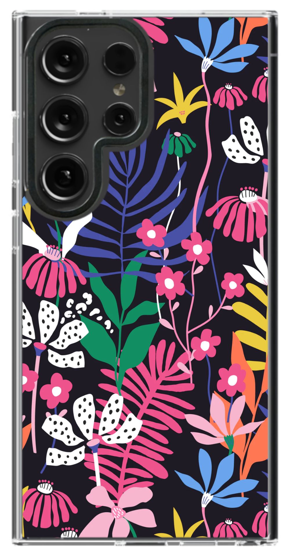 Floral Paradise Phone Case