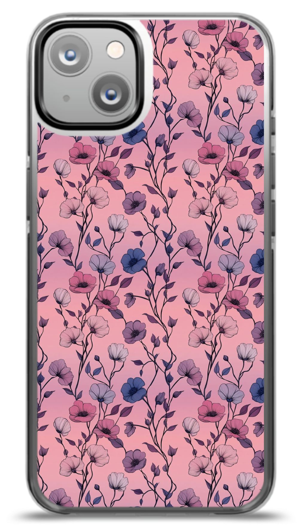 Floral Elegance Phone Case