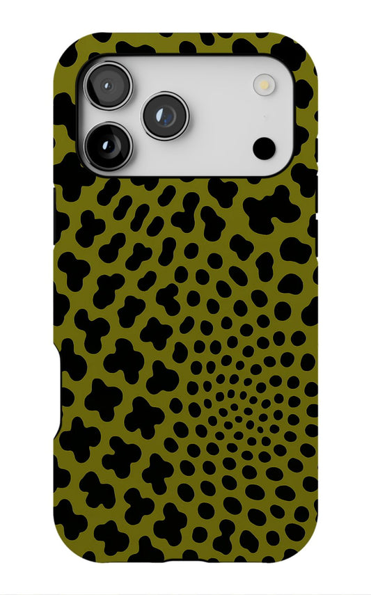Chic Retro Pattern Phone Case