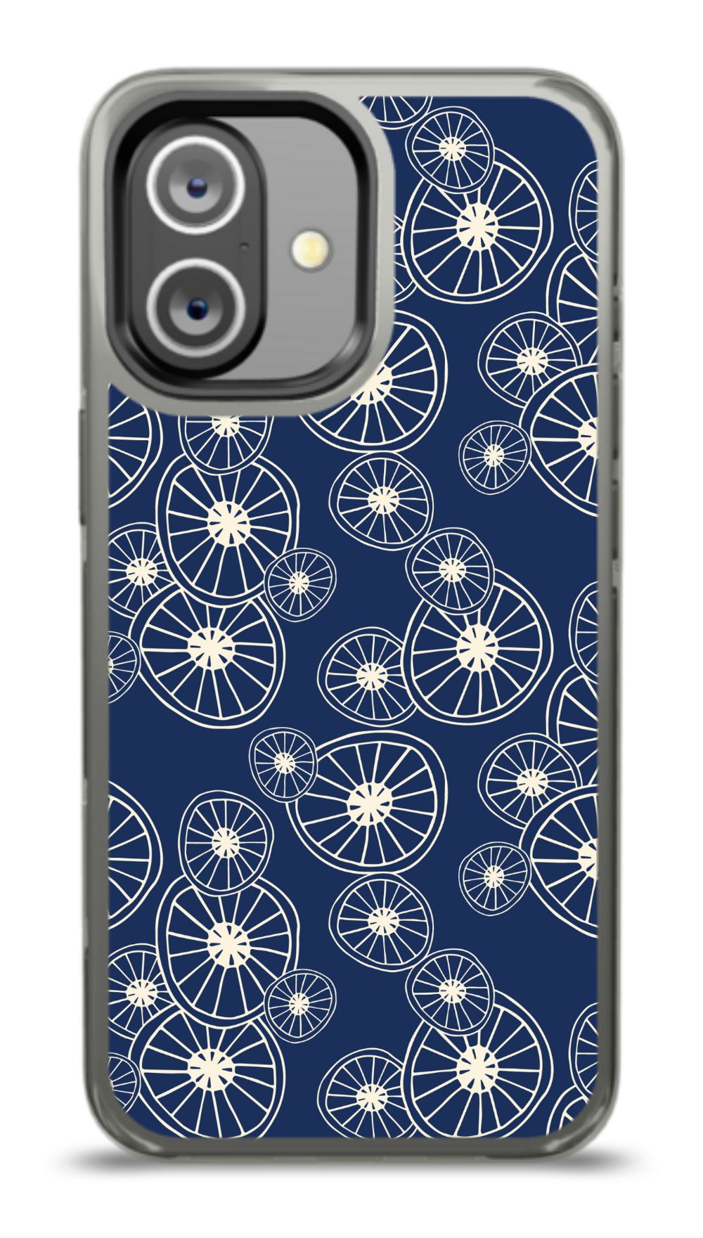 Citrus Wheel Phone Case