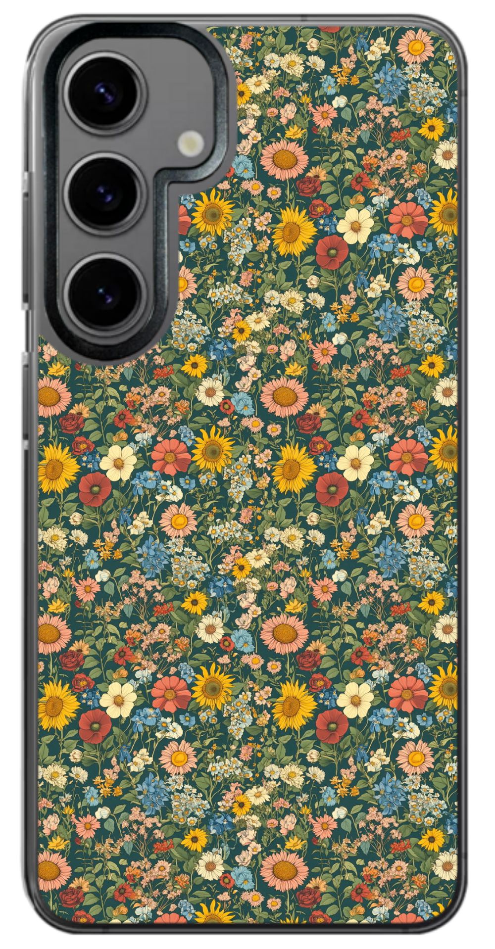 Vintage Floral Phone Case