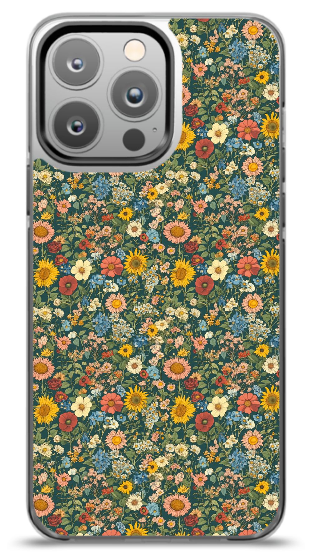 Vintage Floral Phone Case