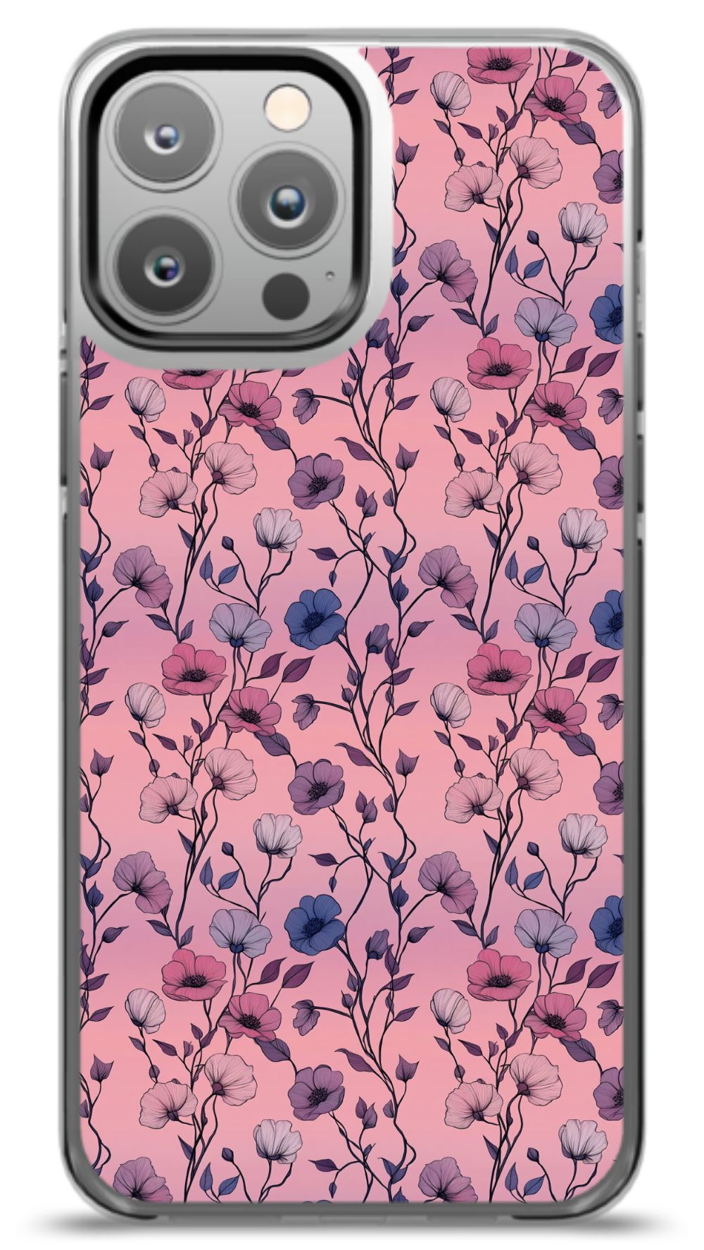 Floral Elegance Phone Case