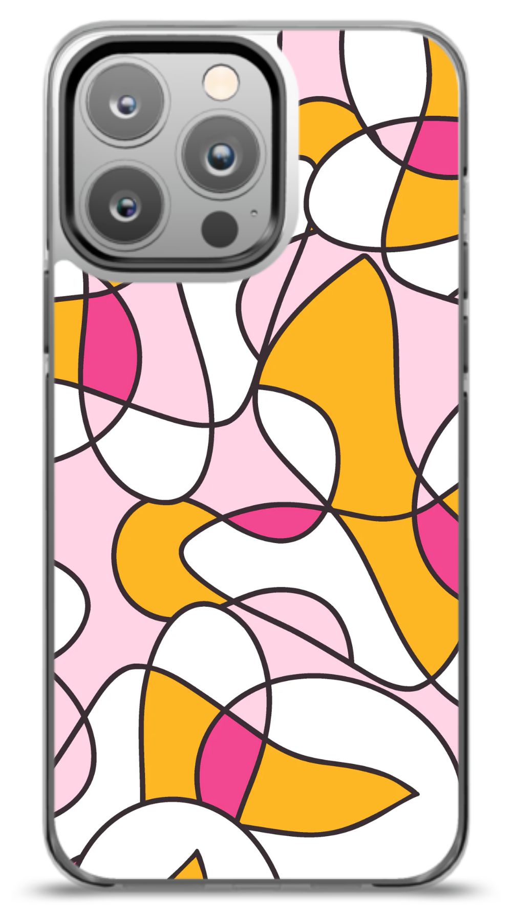 Pastel Mosaic Phone Case