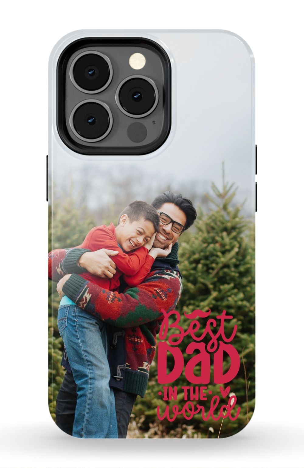 Best Dad in World Phone Case