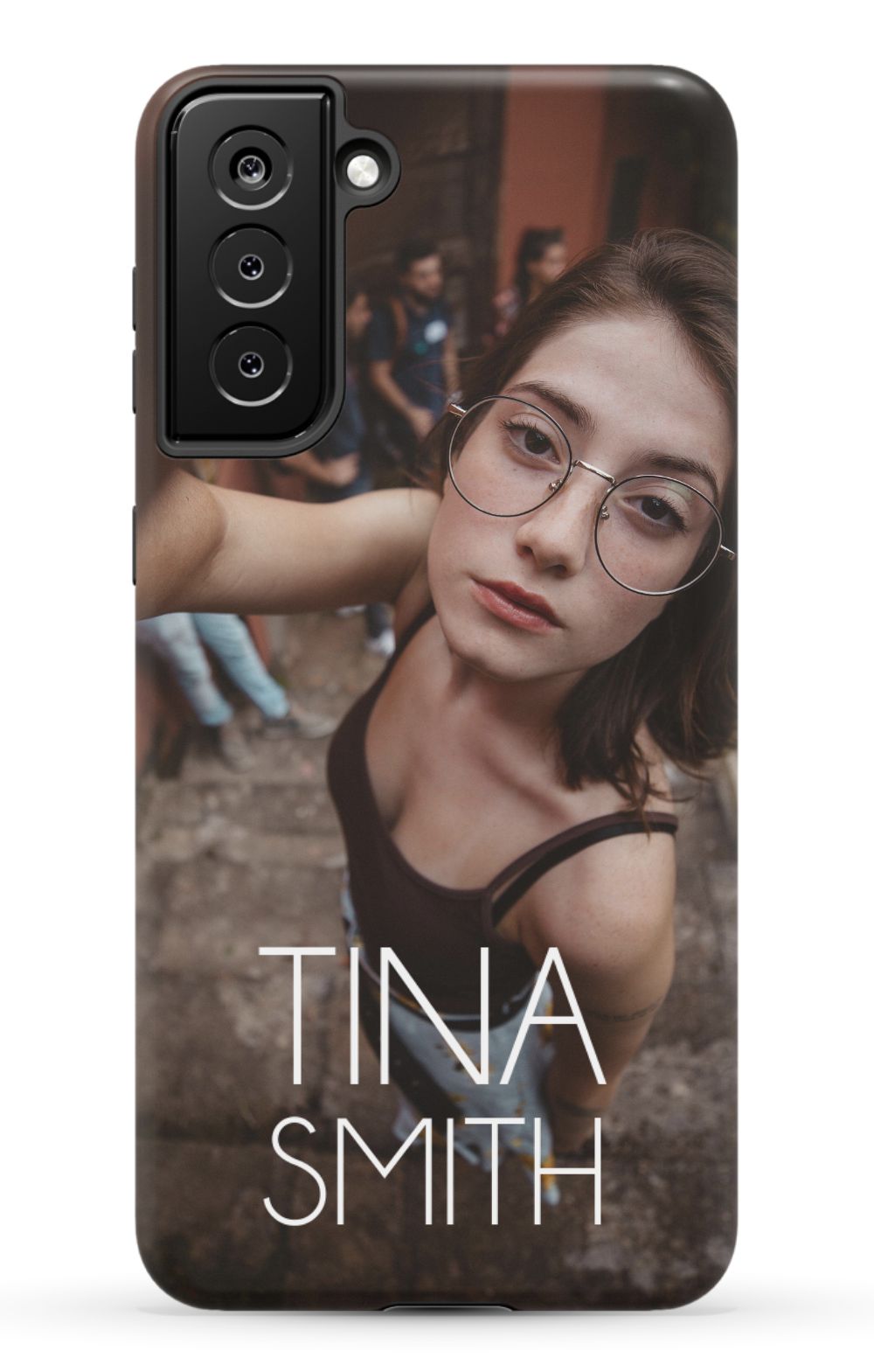 Personalized Selfie Phone Case