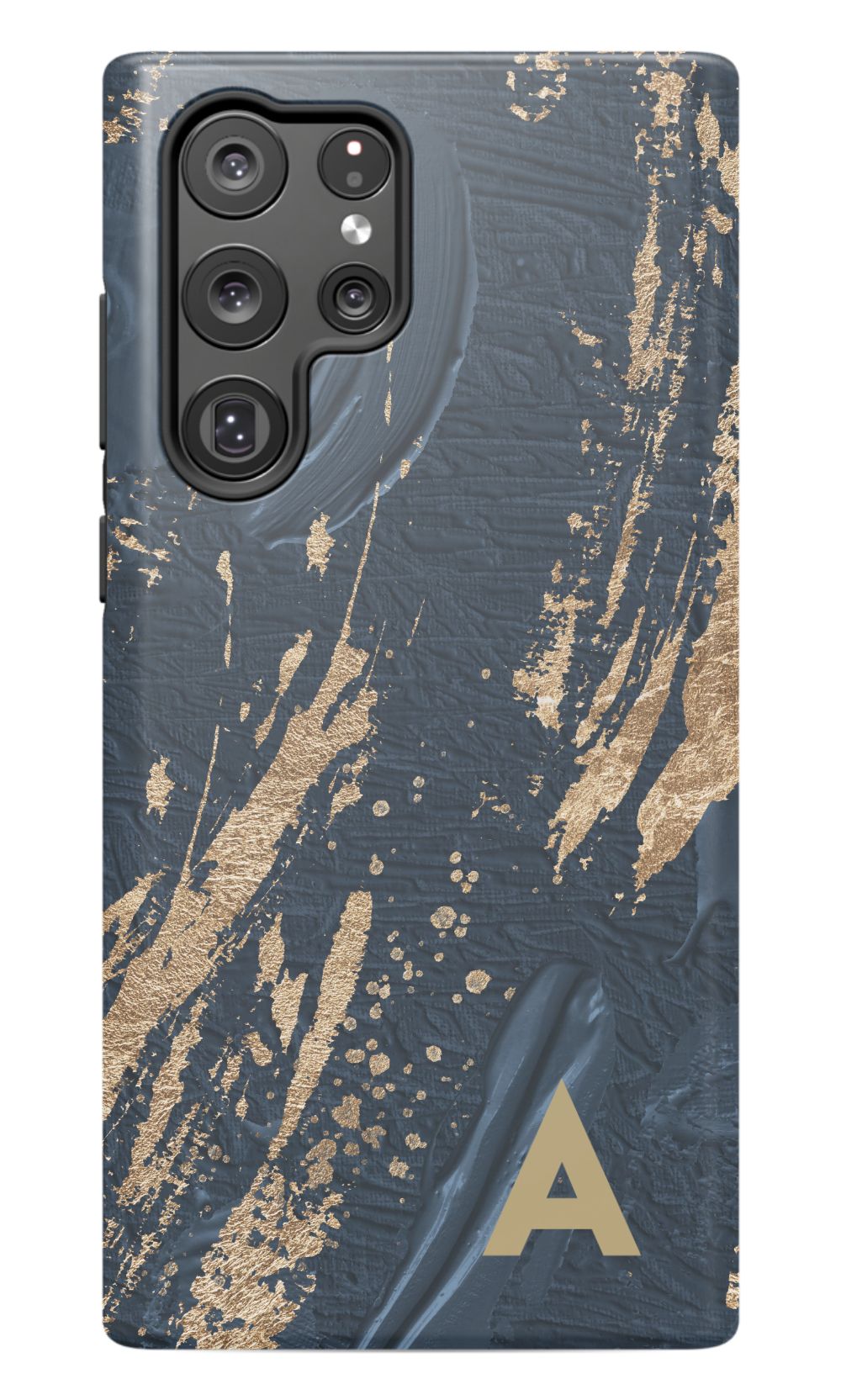 Personalized Watercolor Phone Case