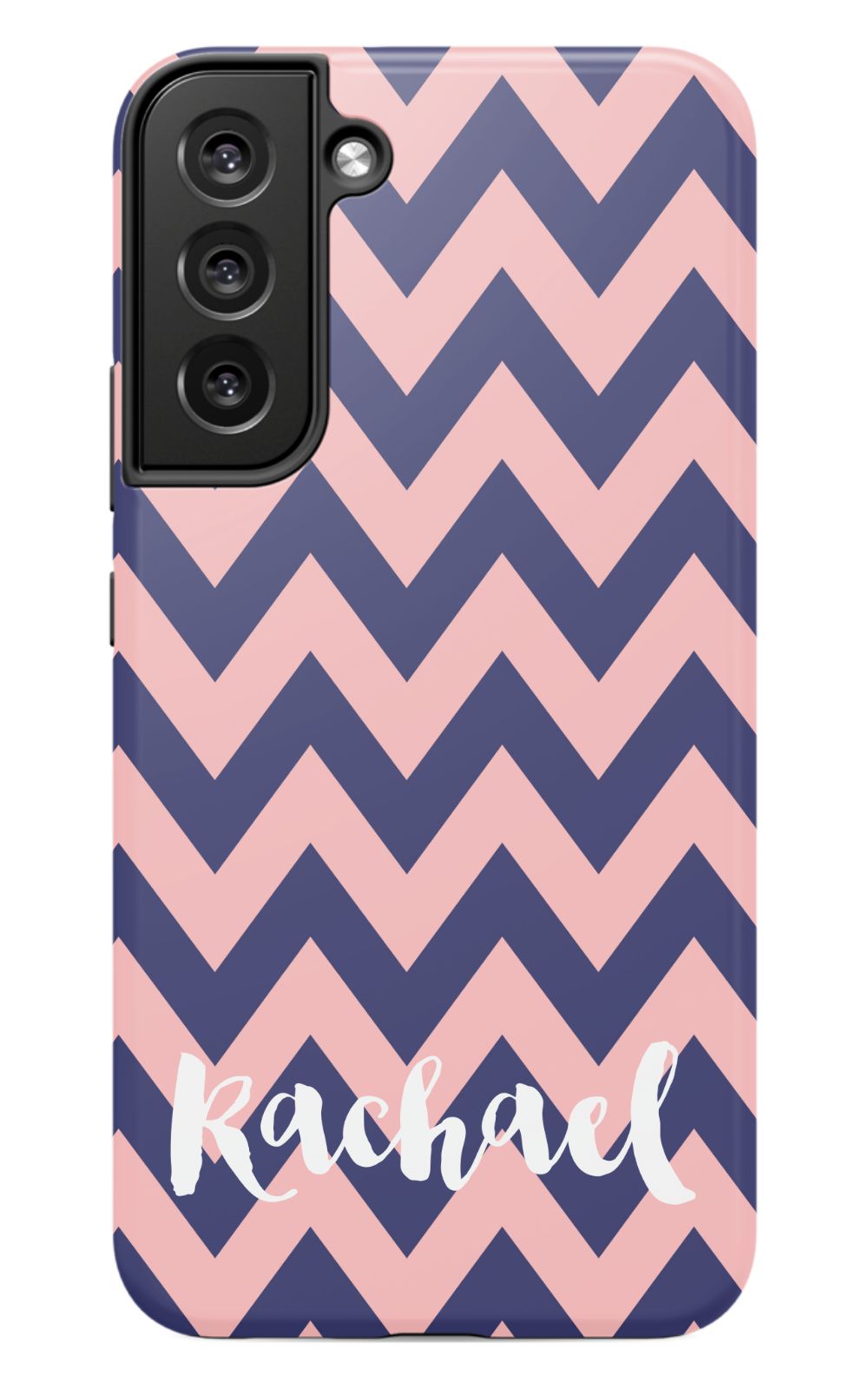 Personalized Chevron Phone Case