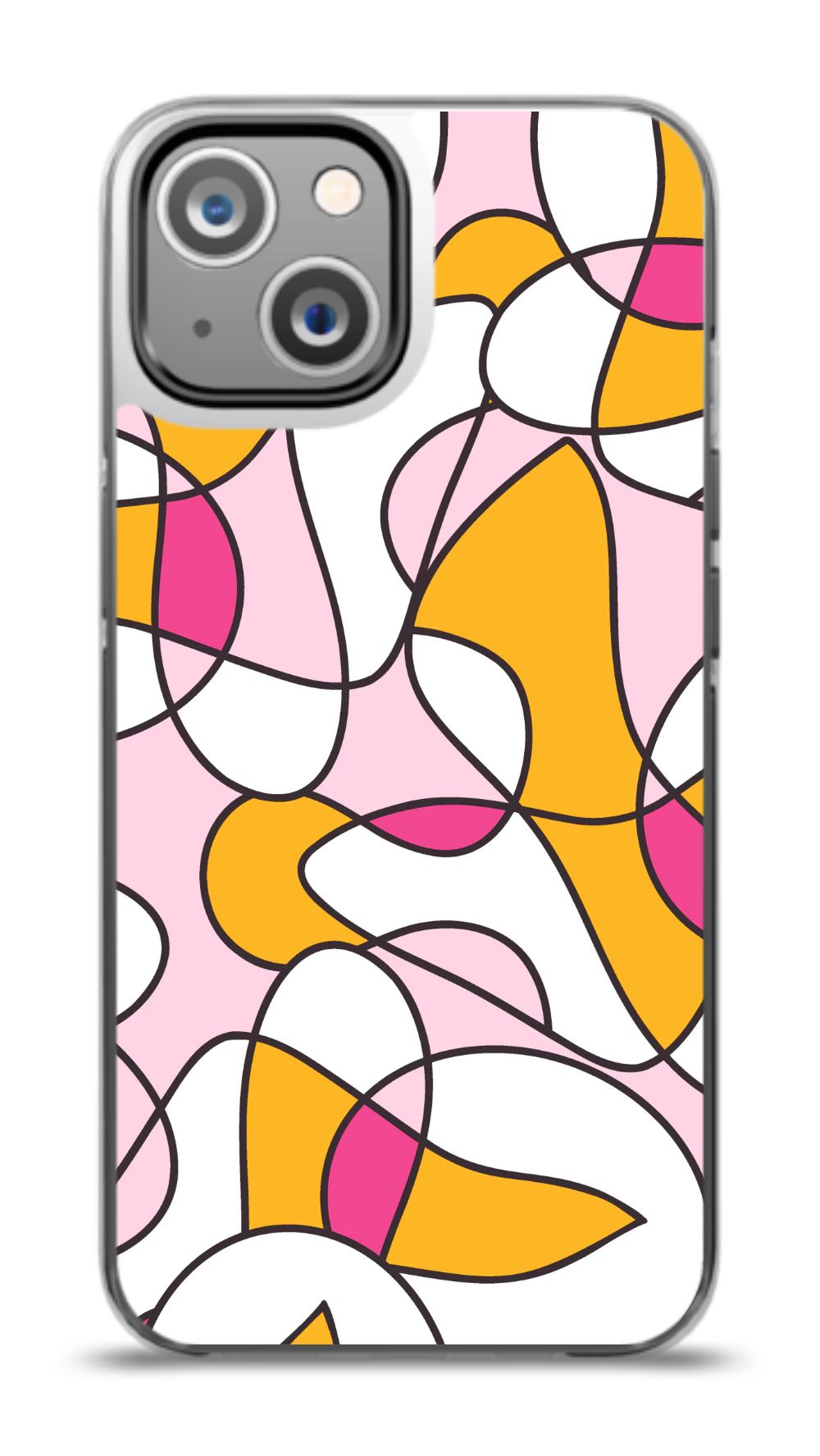 Pastel Mosaic Phone Case