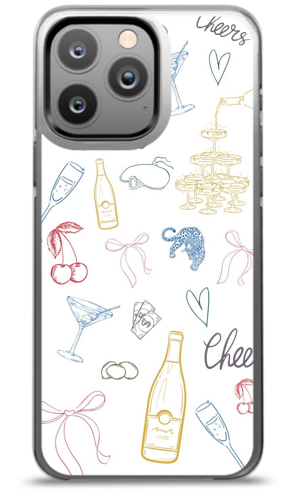Celebration Doodles Case