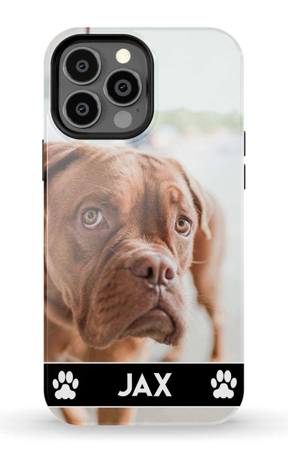 Personalized Dog Phone Case