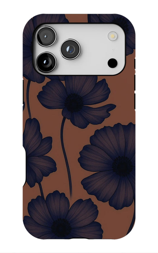 Elegant Floral Aesthetic Phone Case