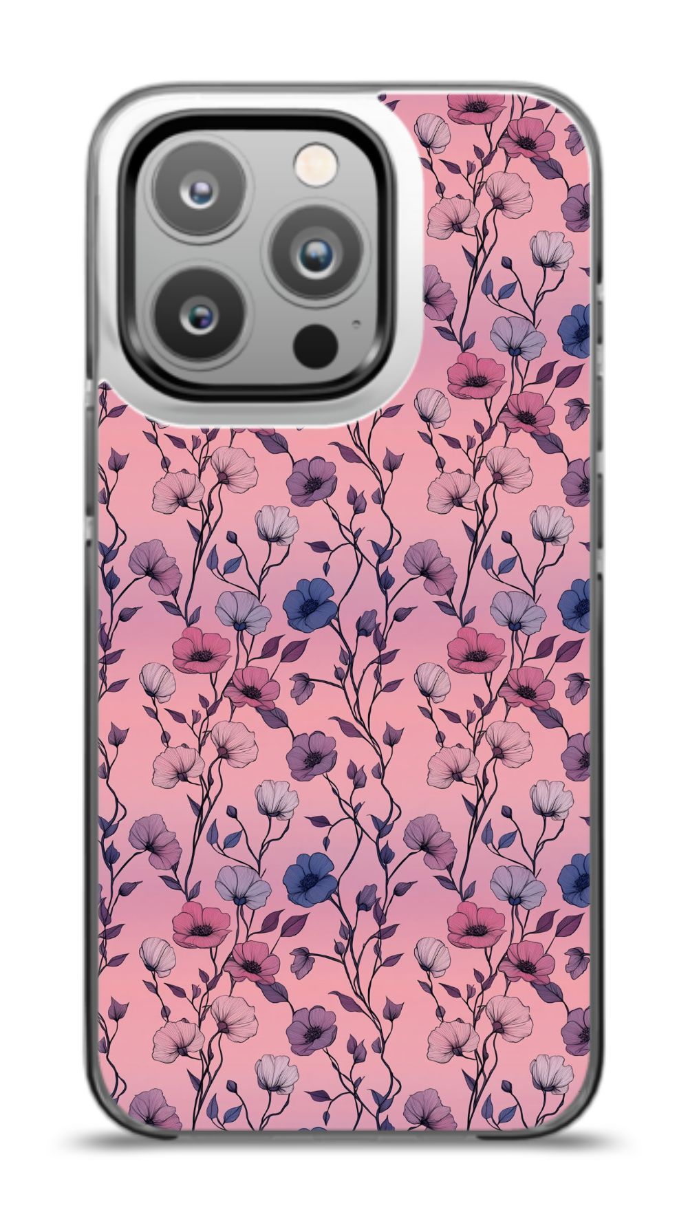 Floral Elegance Phone Case