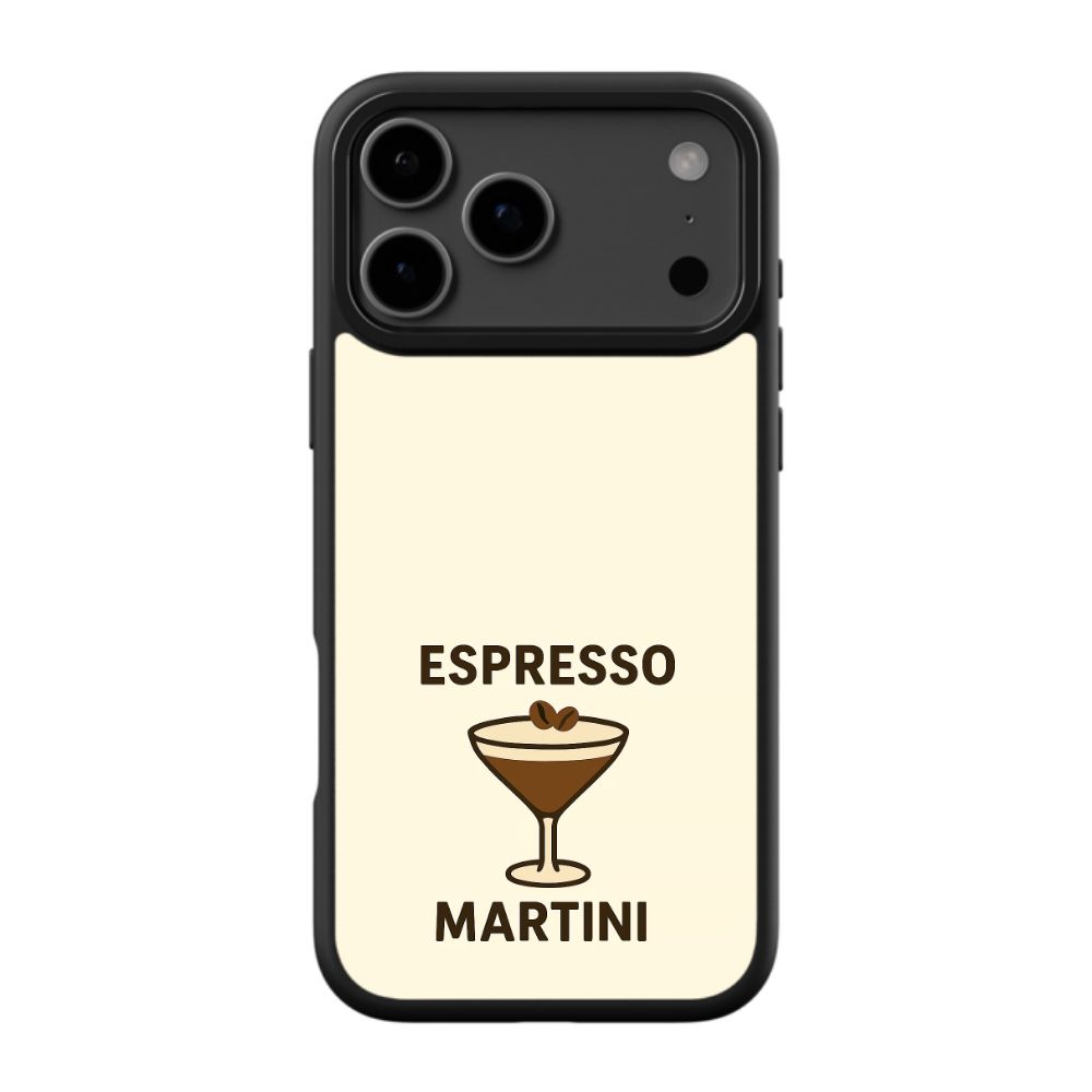 Trendy Espresso Martini Phone Case