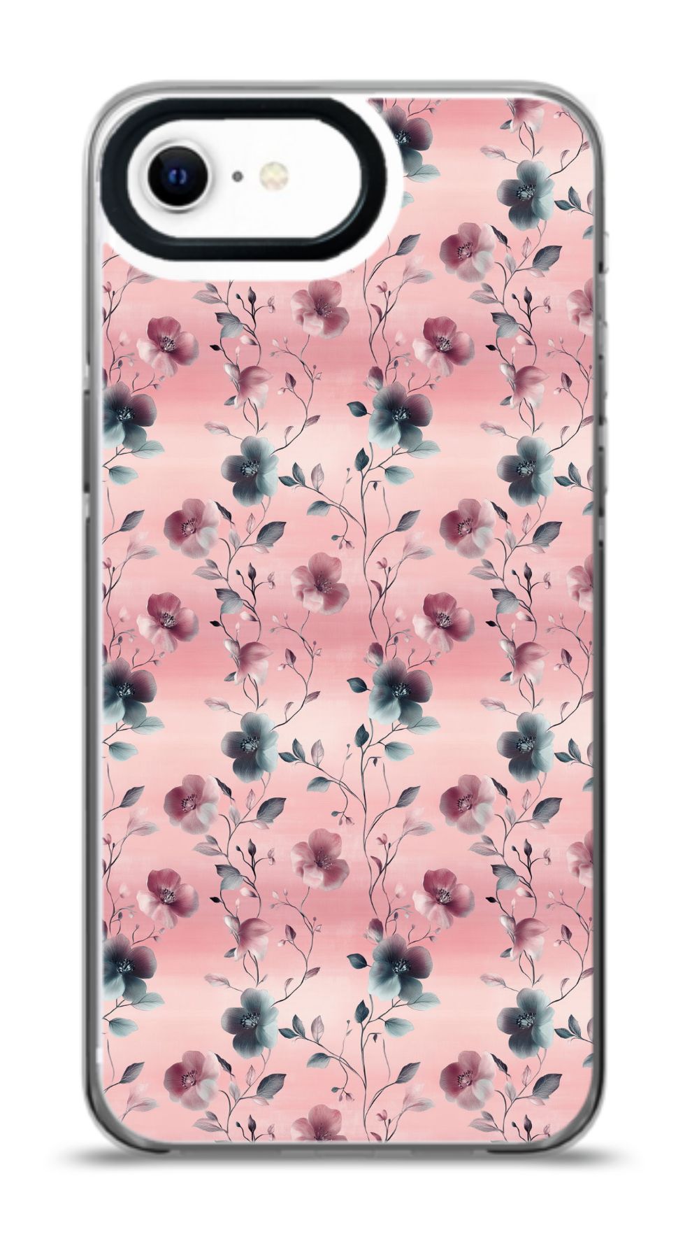 Blush Blossom Phone Case