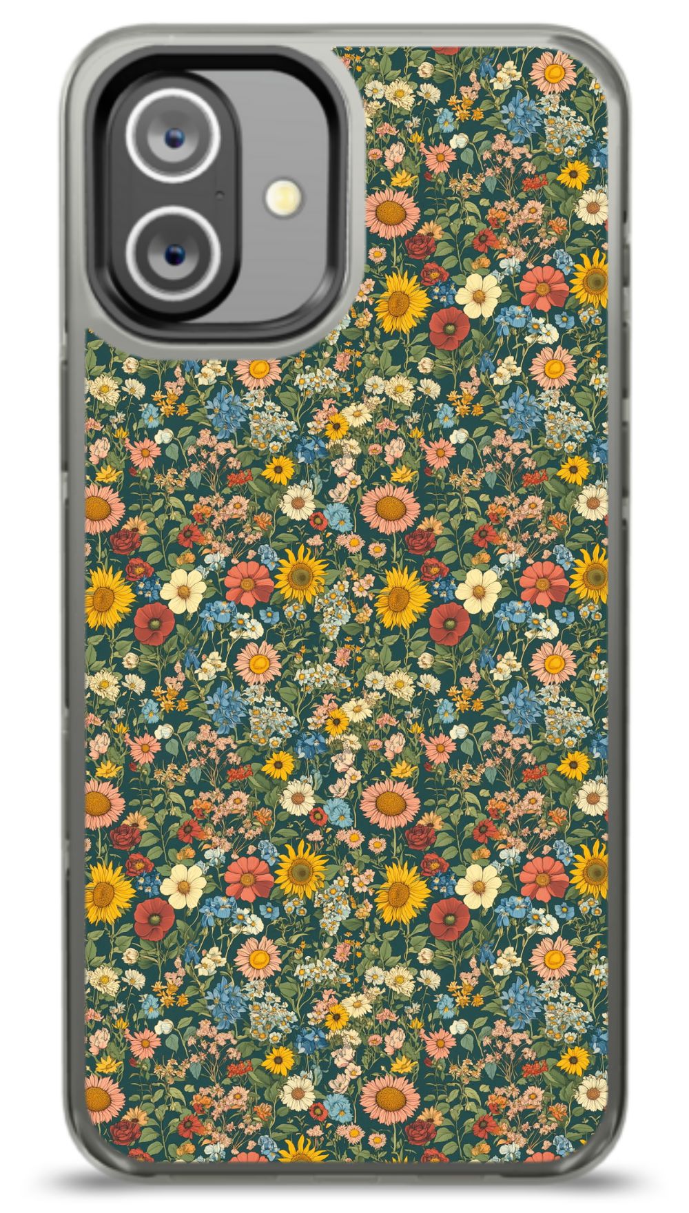 Vintage Floral Phone Case