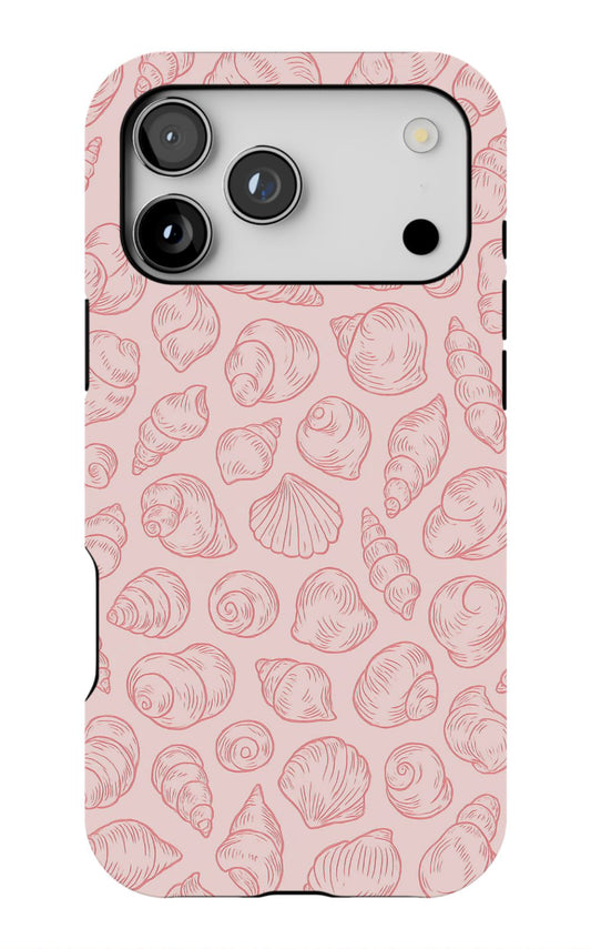 Seashell Aesthetic Phone Case