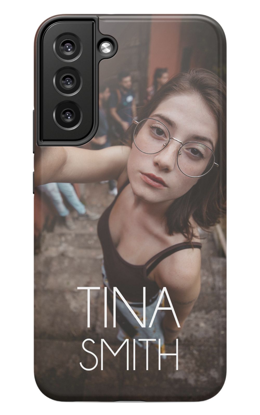 Personalized Selfie Phone Case