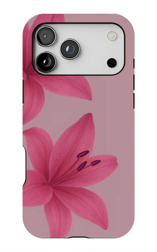 Exquisite Floral Aesthetic Phone Case
