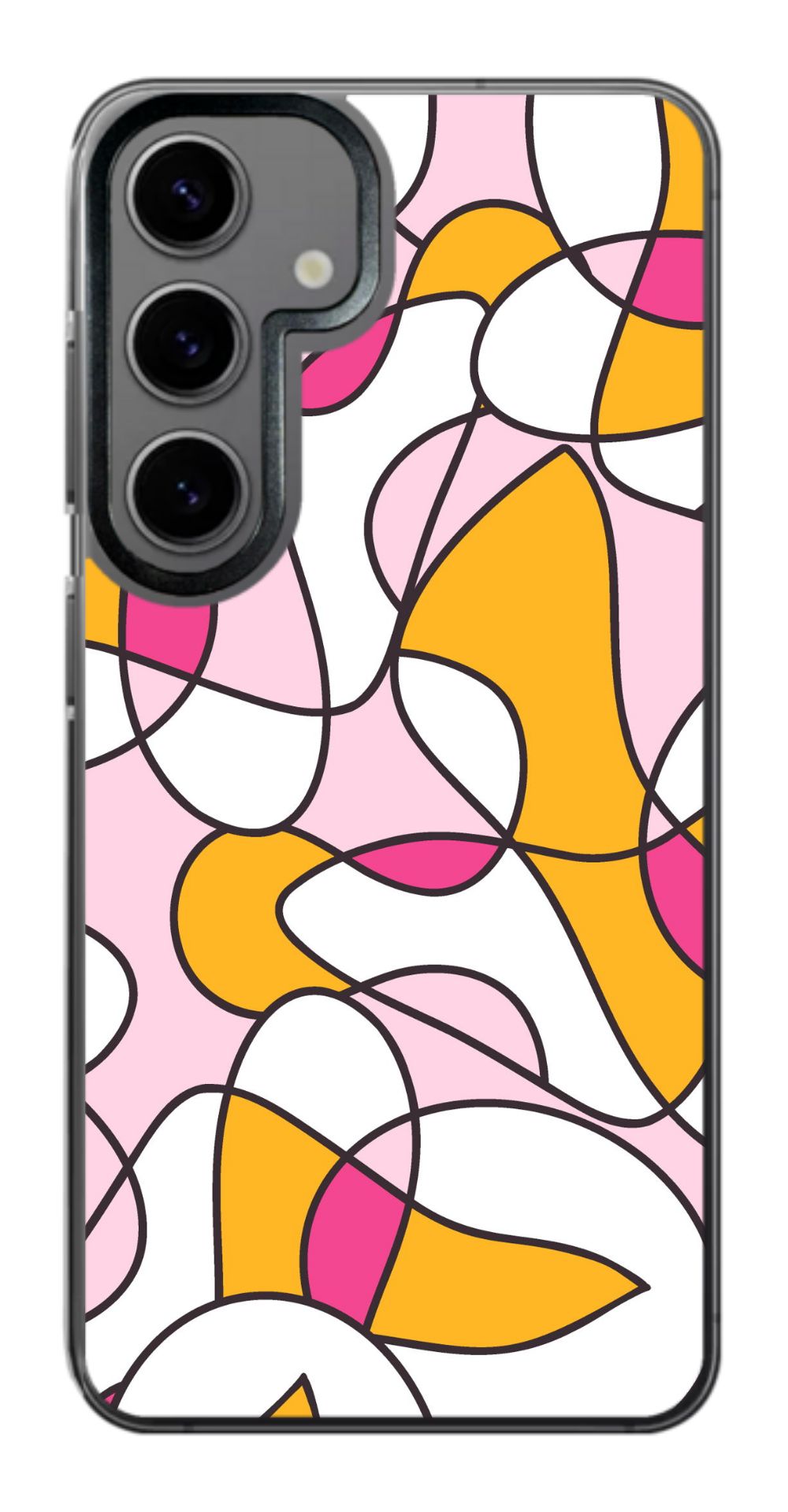 Pastel Mosaic Phone Case