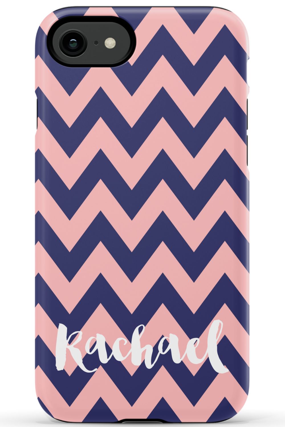 Personalized Chevron Phone Case