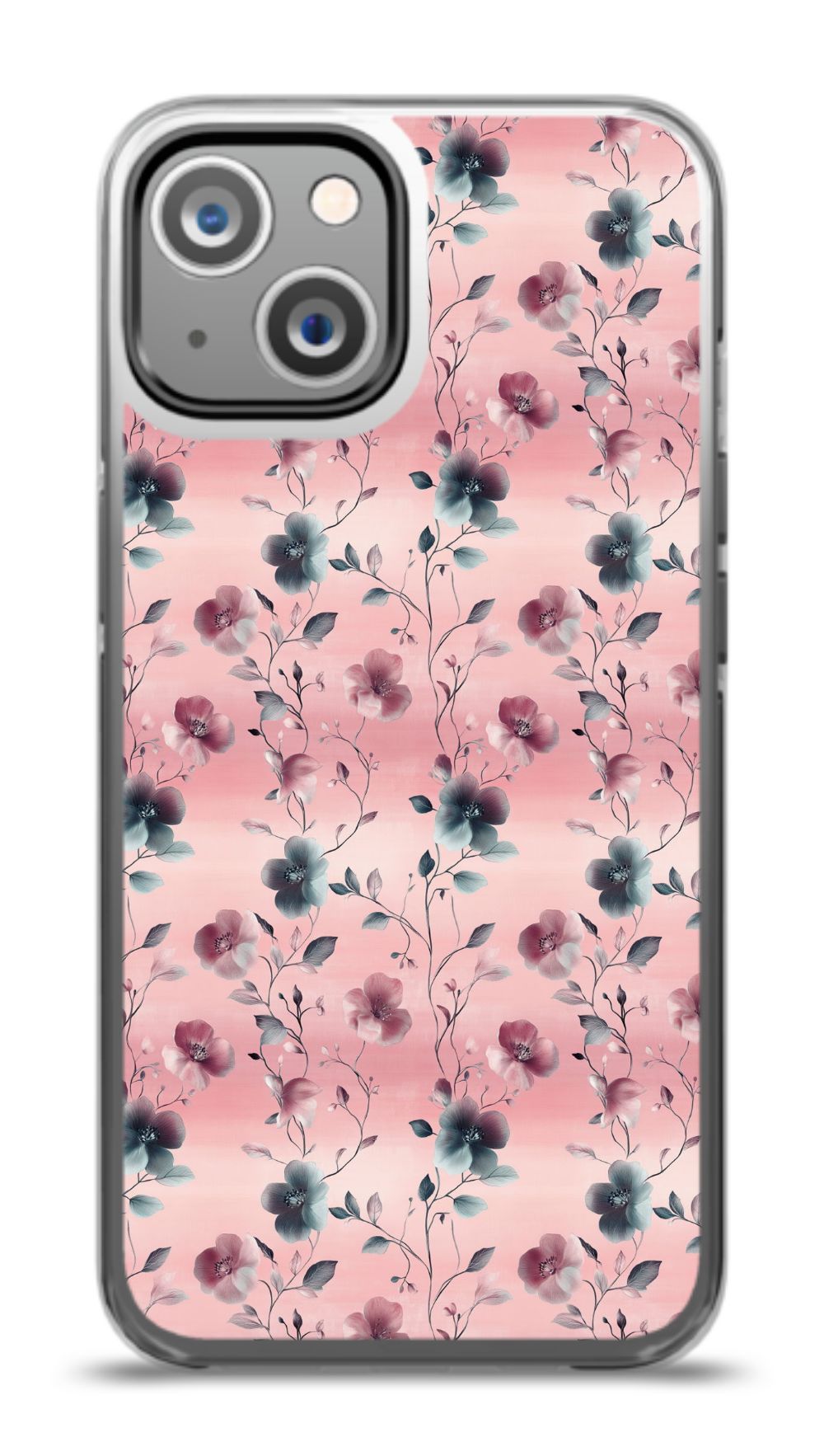 Blush Blossom Phone Case