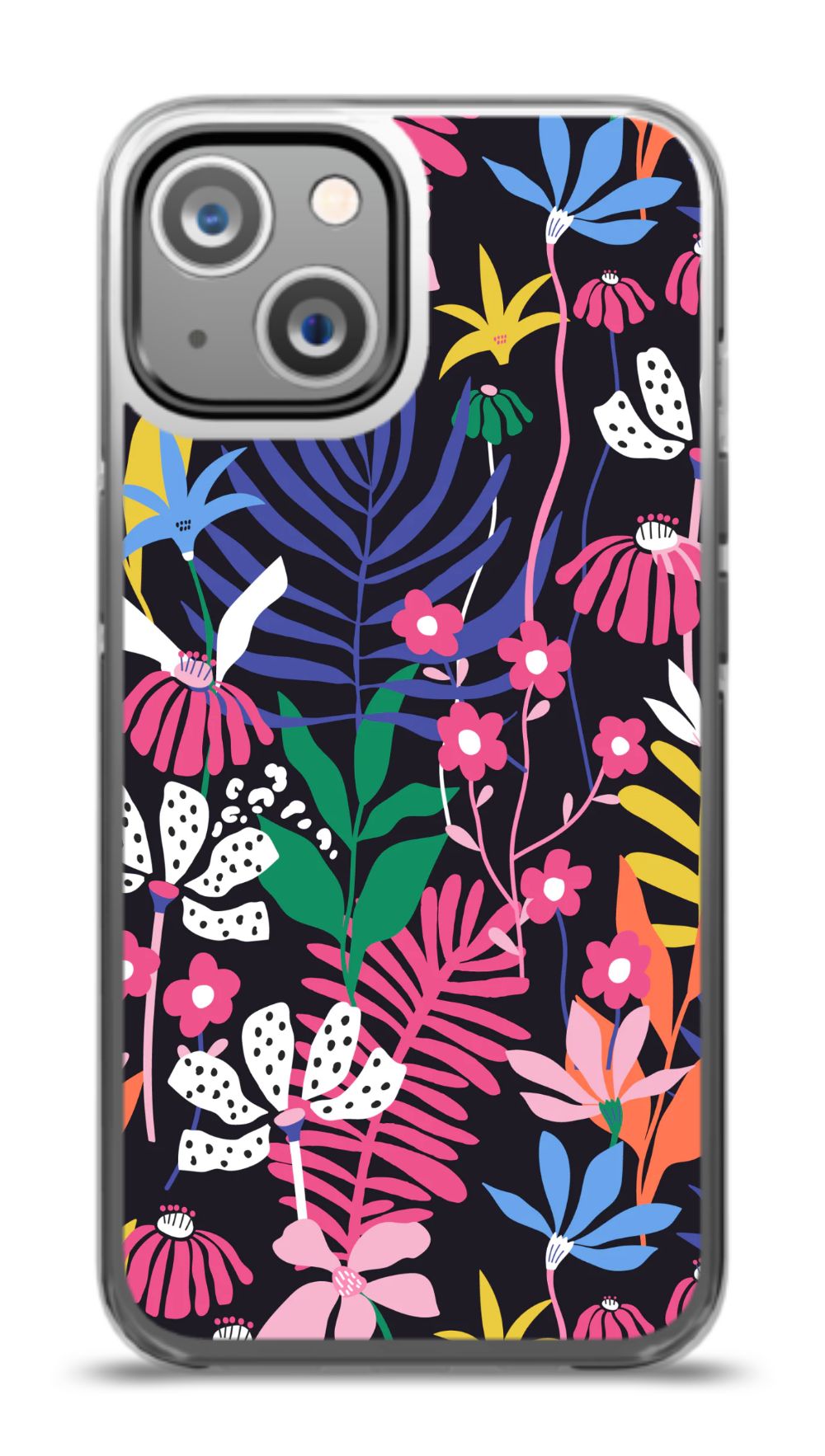 Floral Paradise Phone Case