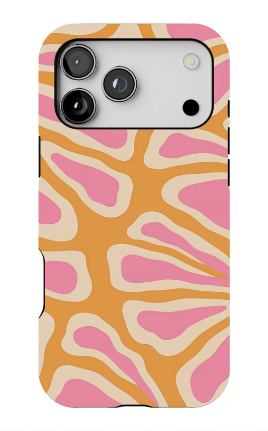 Vibrant Abstract Chic Phone Case