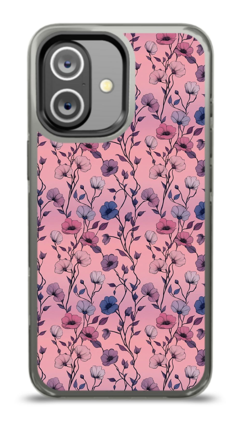 Floral Elegance Phone Case