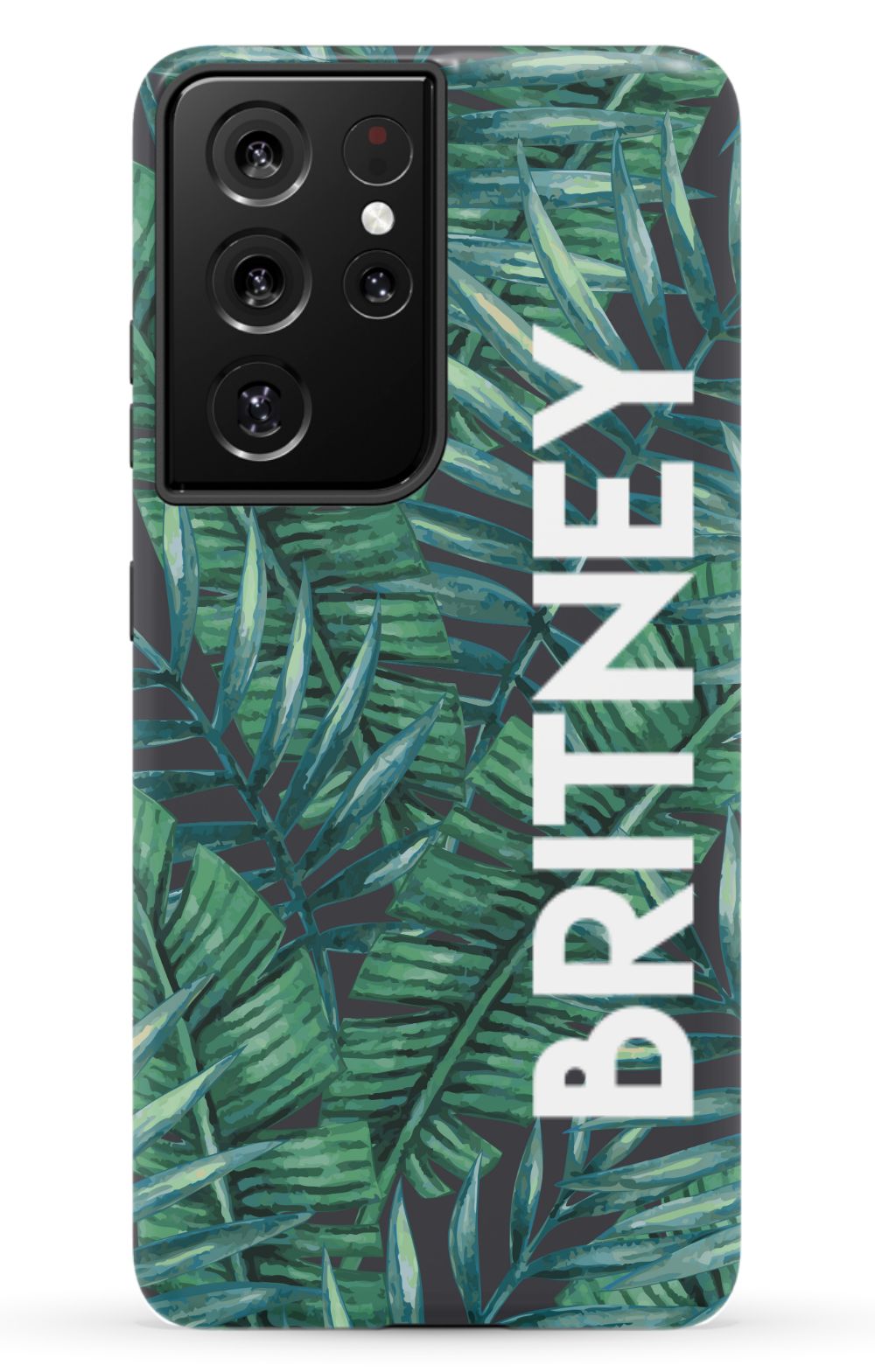 Personalized Palms Phone Case