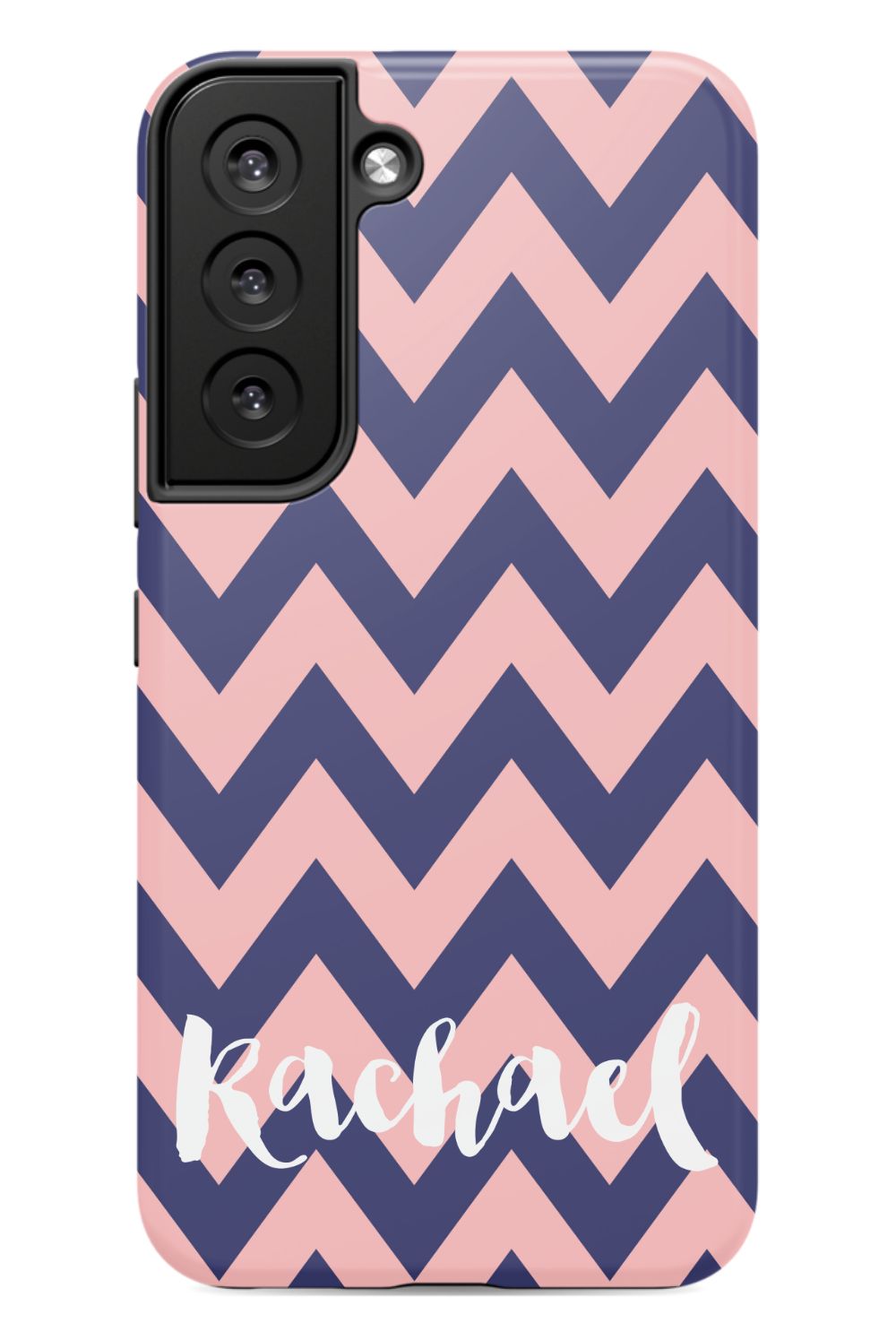 Personalized Chevron Phone Case