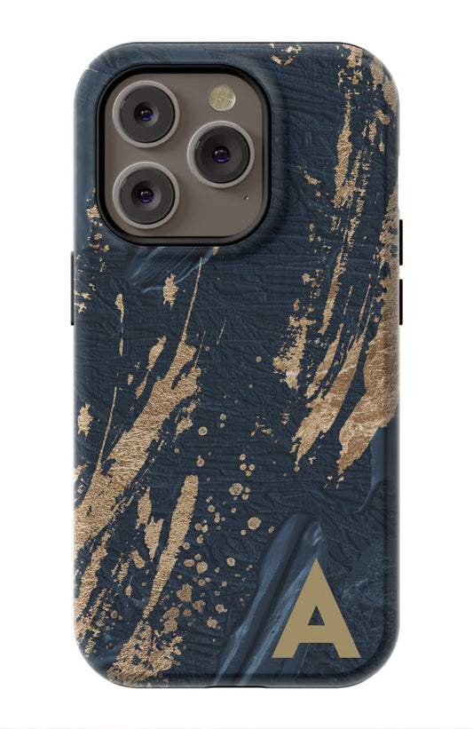 Personalized Watercolor Phone Case