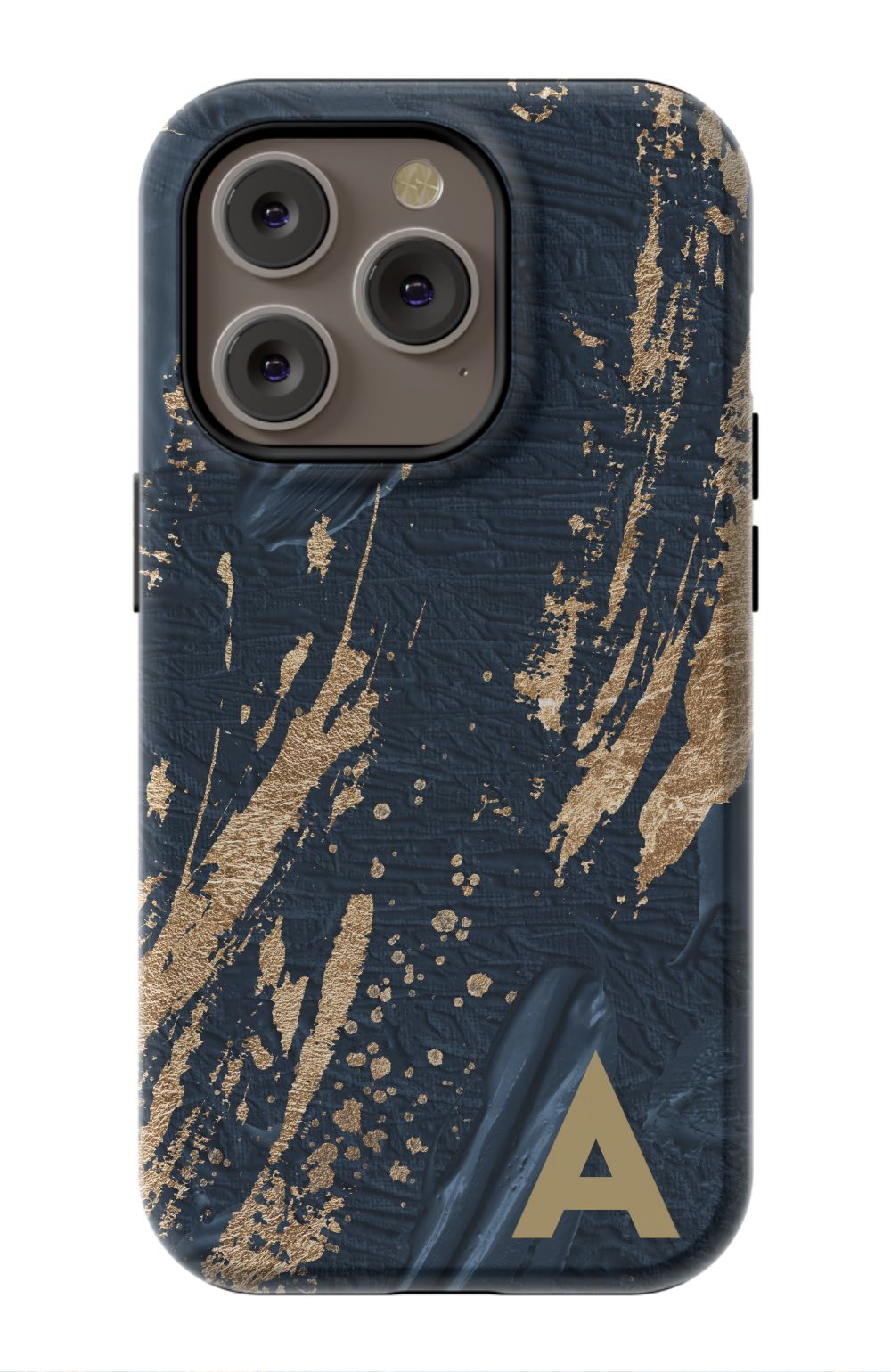 Personalized Watercolor Phone Case