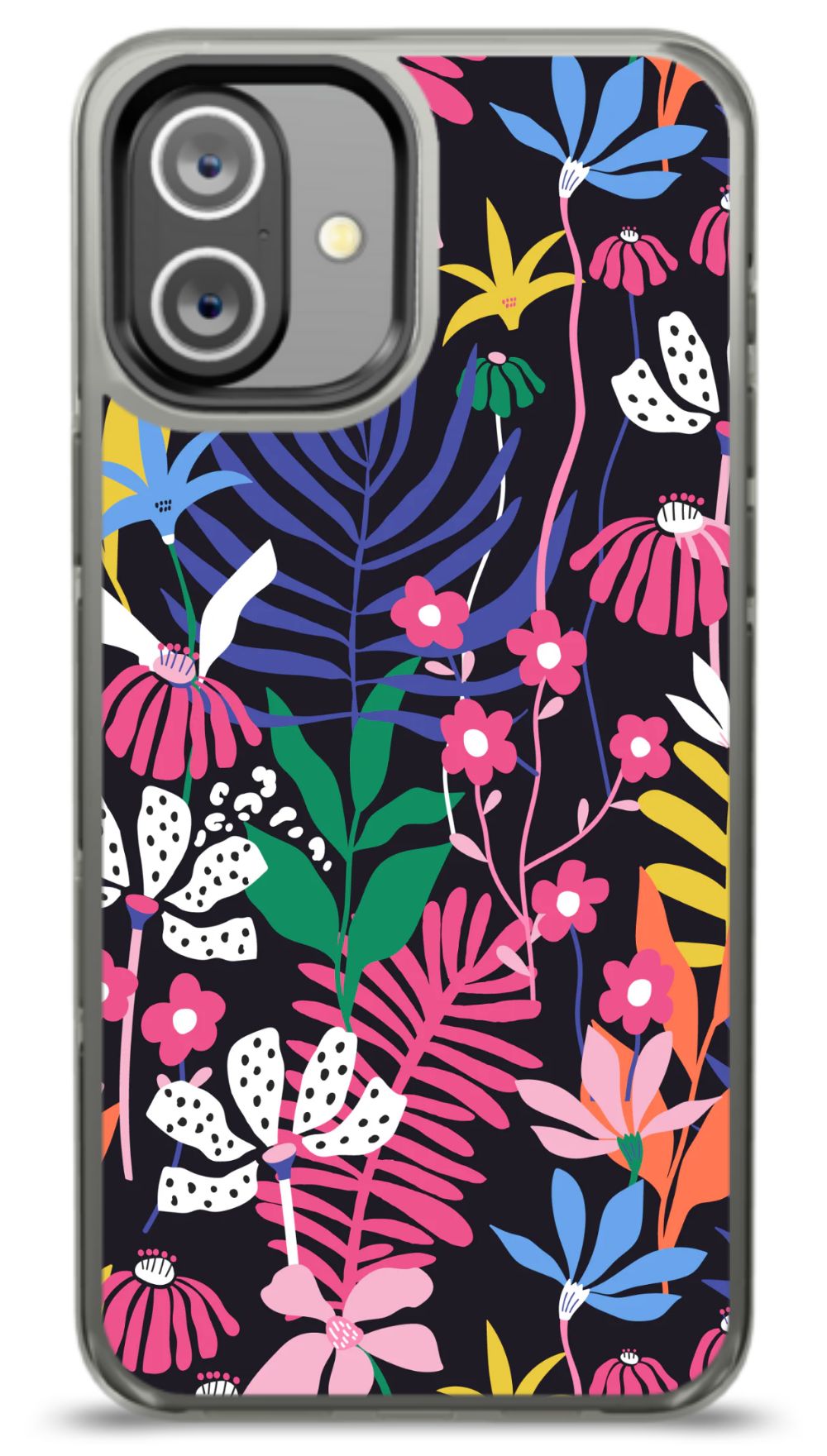 Floral Paradise Phone Case