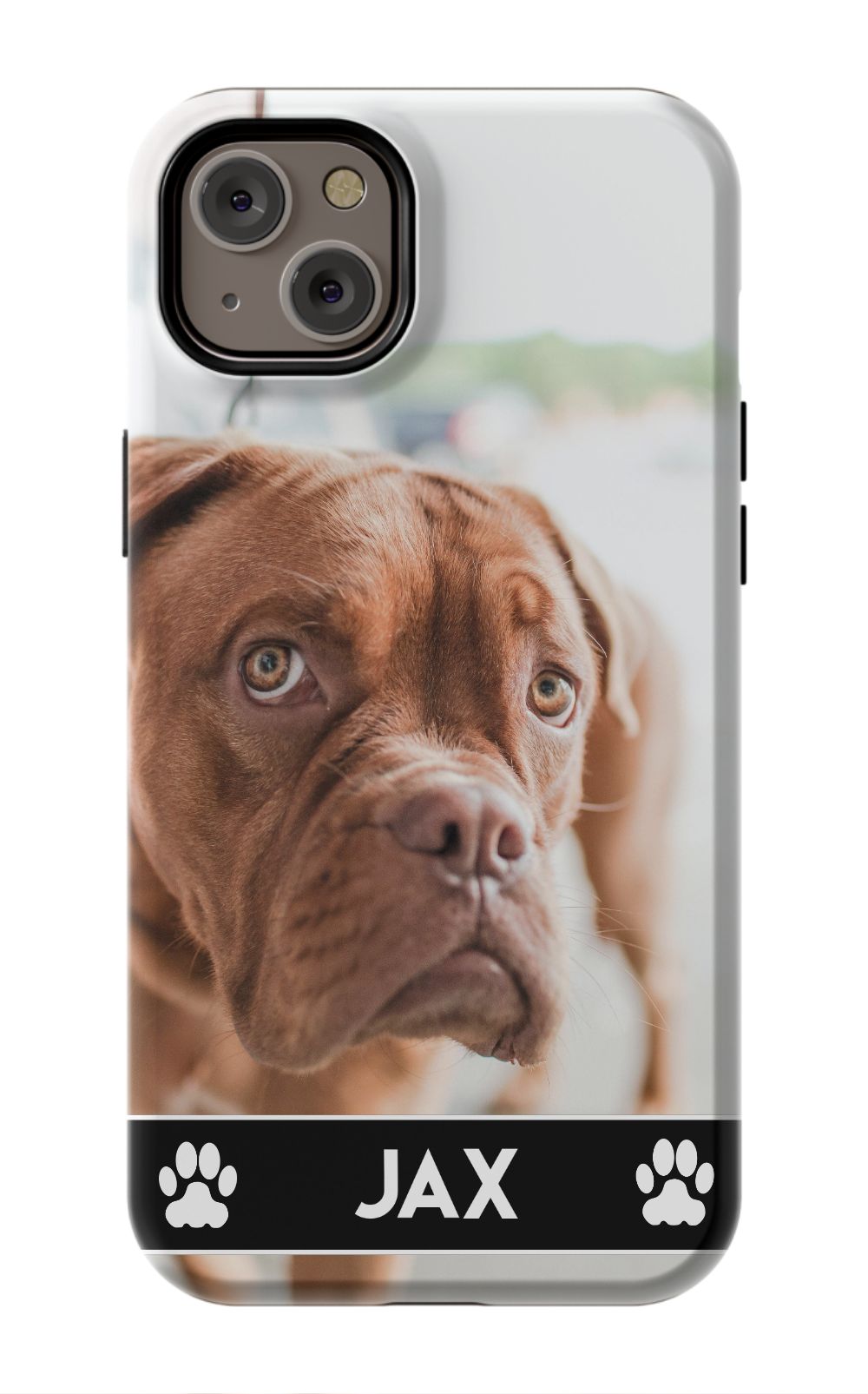 Personalized Dog Phone Case