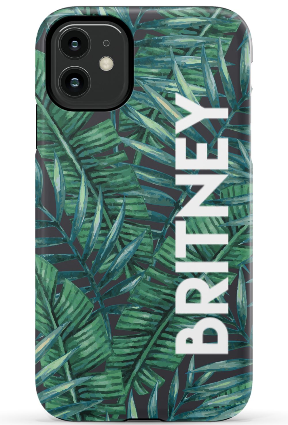 Personalized Palms Phone Case