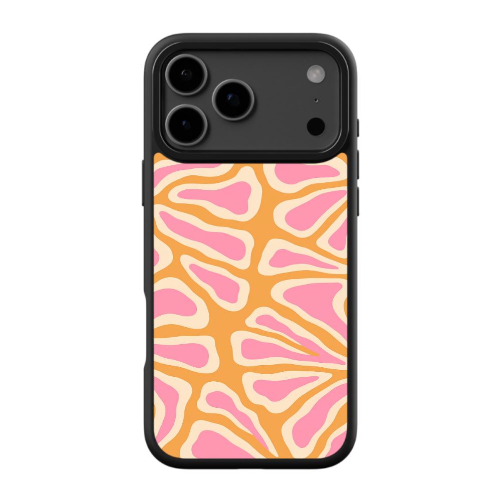 Vibrant Abstract Chic Phone Case
