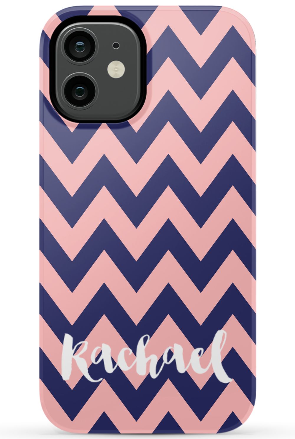 Personalized Chevron Phone Case