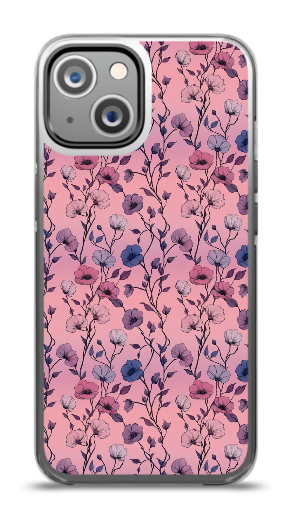 Floral Elegance Phone Case