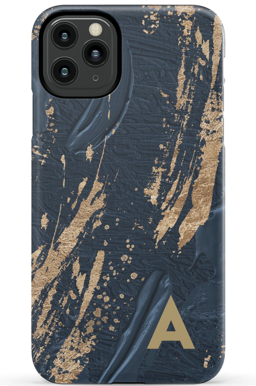 Personalized Watercolor Phone Case