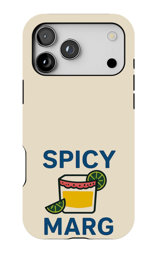 Spicy Marg Aesthetic Phone Case