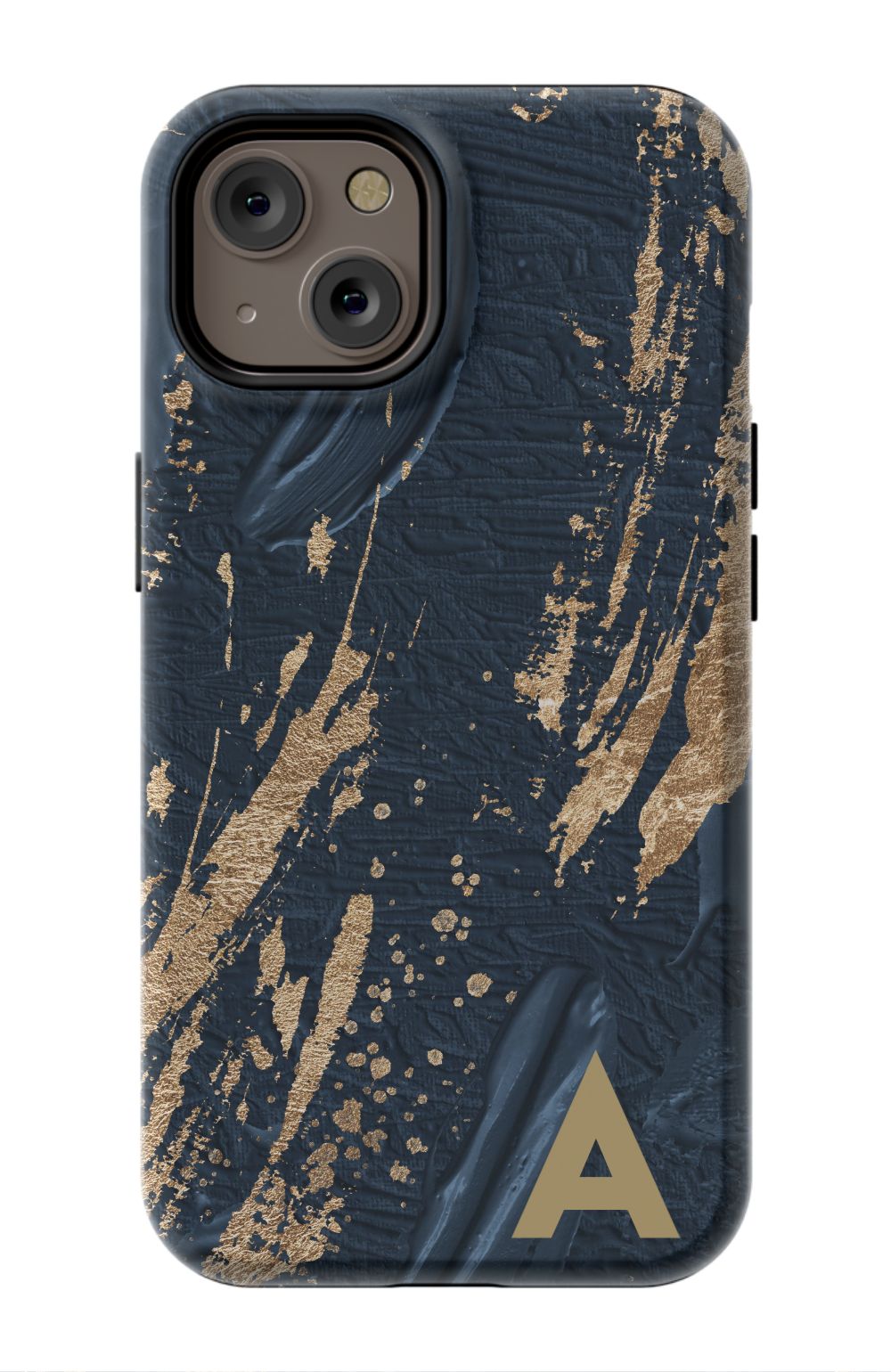 Personalized Watercolor Phone Case