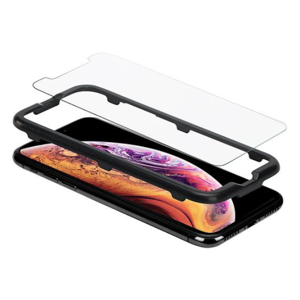 Tempered Glass Screen Protector (2-Pack)