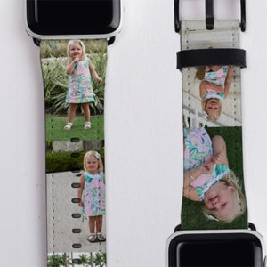 Custom Apple Watch Band
