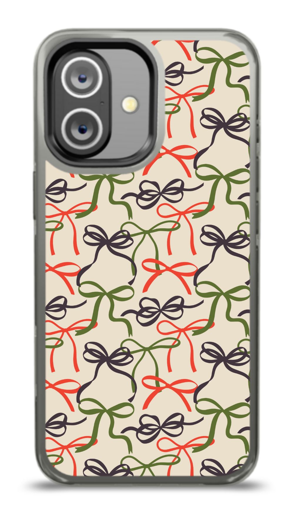 Bow Tie Pattern Phone Case