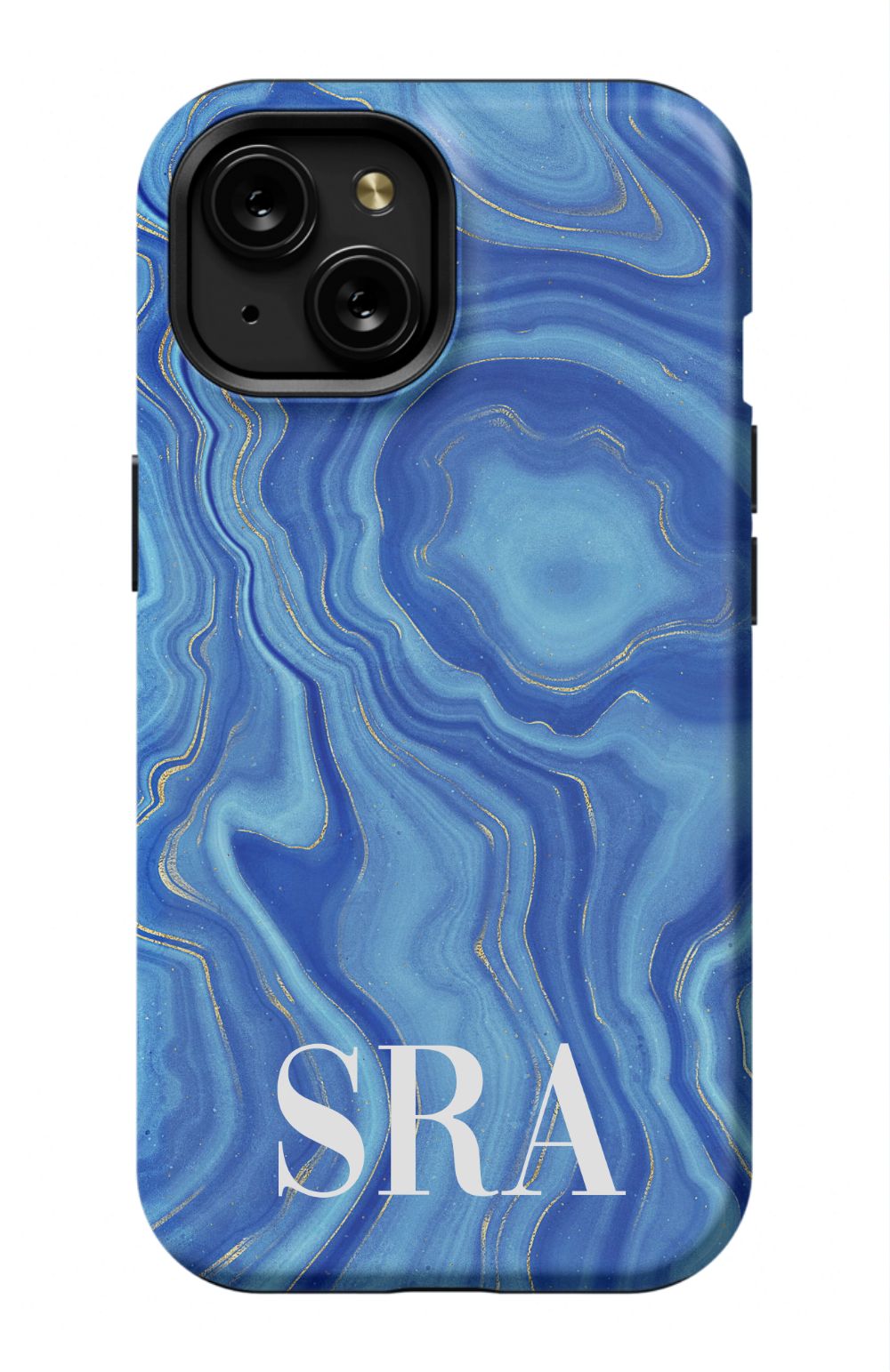 Monogram Initials Phone Case